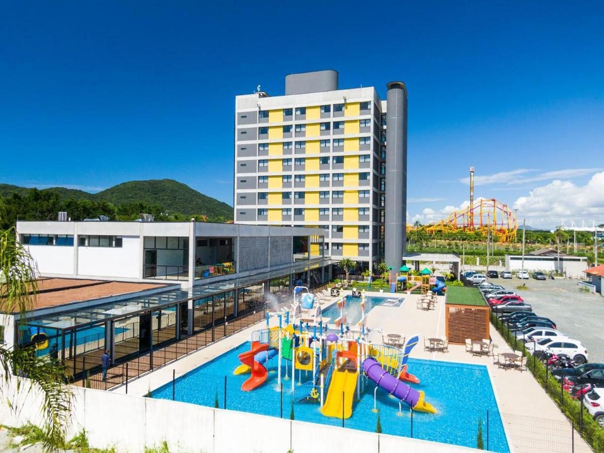 Solar Pedra Da Ilha - Oficial Penha (Santa Catarina) Zewnętrze zdjęcie