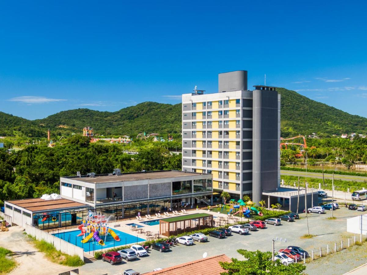 Solar Pedra Da Ilha - Oficial Penha (Santa Catarina) Zewnętrze zdjęcie
